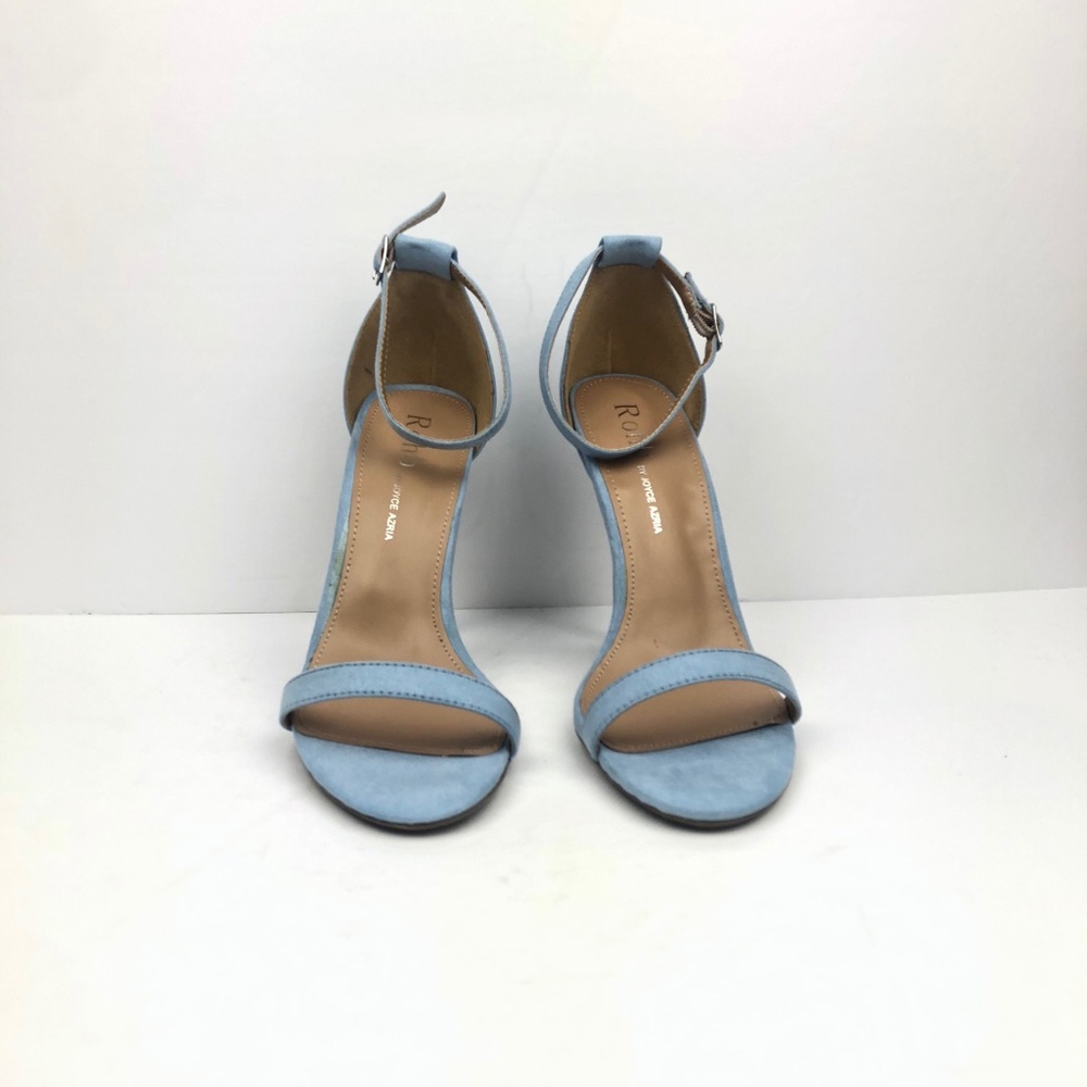 Rohb by Joyce Azria Women's WMNS Blue Heels